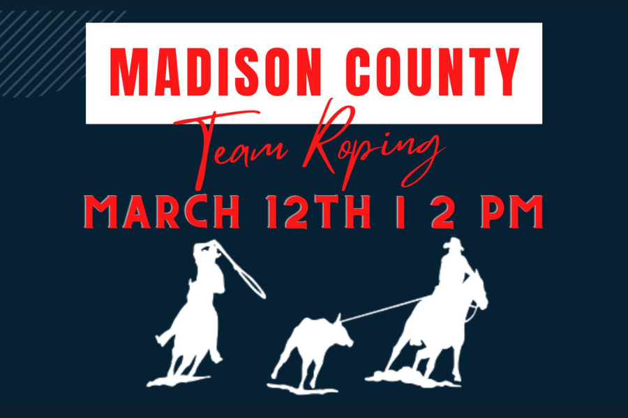 Rodeo MADISON COUNTY FAIR ASSOCIATION